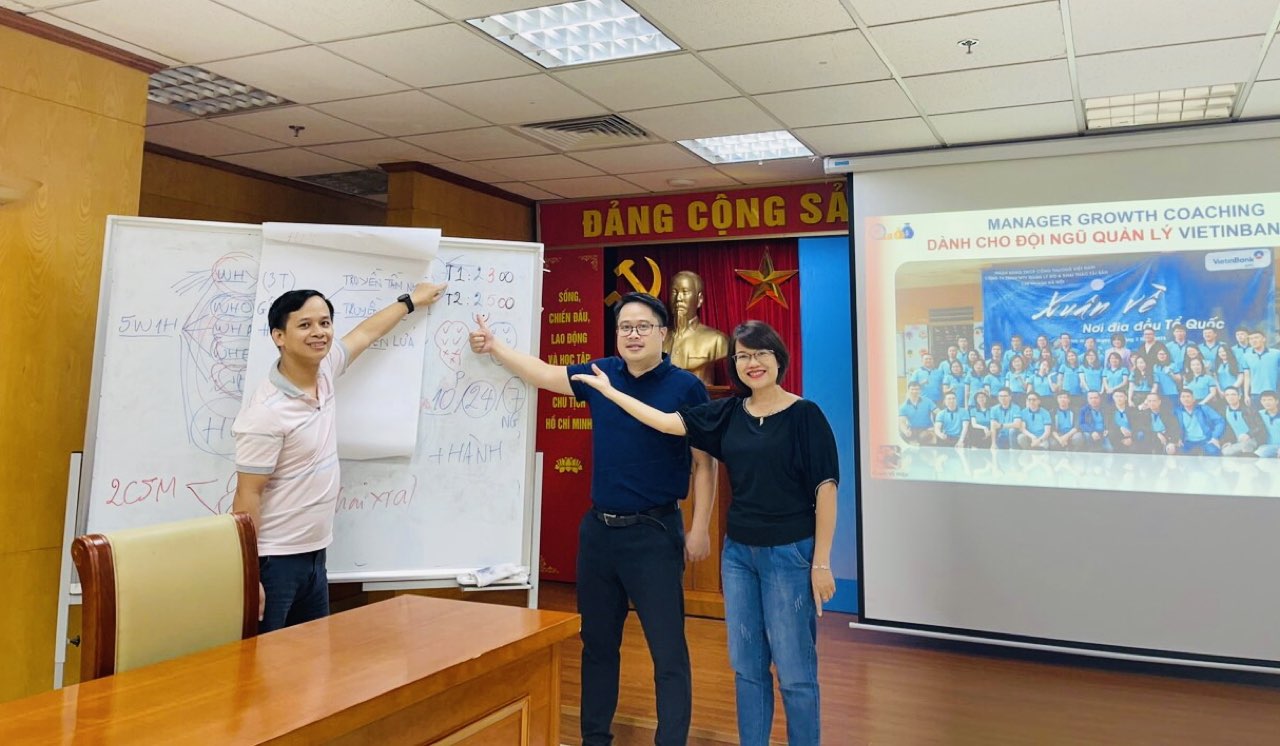 Hình ảnh buổi đào tạo ARISTO 4